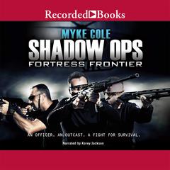 Fortress Frontier by Myke Cole audiobook