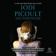The Storyteller by Jodi Picoult audiobook