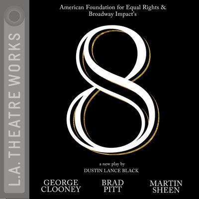 8 by Dustin Lance Black audiobook