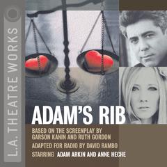 Adam’s Rib by Ruth Gordon audiobook