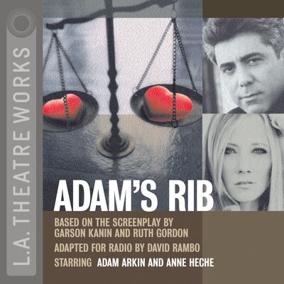 Adam’s Rib by Ruth Gordon audiobook