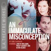 An Immaculate Misconception by  Carl Djerassi audiobook