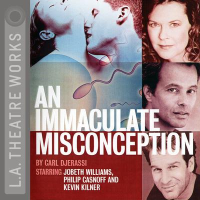 An Immaculate Misconception by Carl Djerassi audiobook