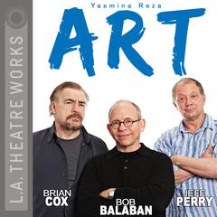 Art by Yasmina Reza audiobook