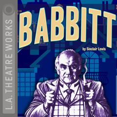 Babbitt by Sinclair Lewis audiobook