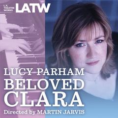 Beloved Clara by Lucy Parham audiobook