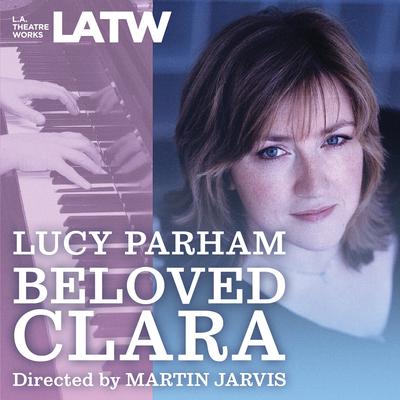 Beloved Clara by Lucy Parham audiobook