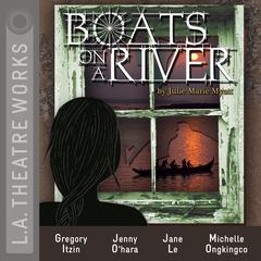 Boats on a River by Julie Marie Myatt audiobook