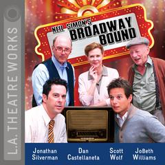 Broadway Bound by Neil Simon audiobook