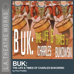 Buk by Paul Peditto audiobook