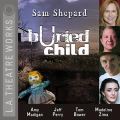 Buried Child by Sam Shepard audiobook