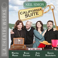 California Suite by Neil Simon audiobook