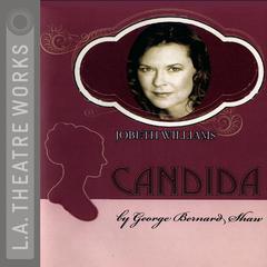 Candida by George Bernard Shaw audiobook