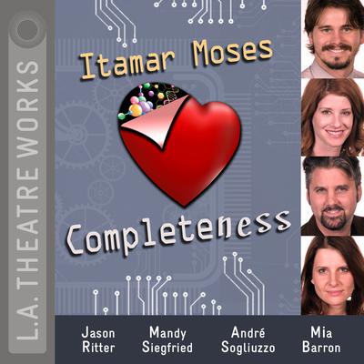 Completeness by Itamar Moses audiobook