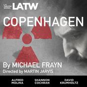 Copenhagen by  Michael Frayn audiobook