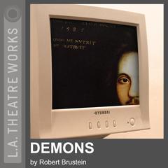 Demons by Robert Brustein audiobook