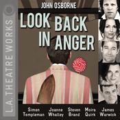 Look Back in Anger by  John Osborne audiobook