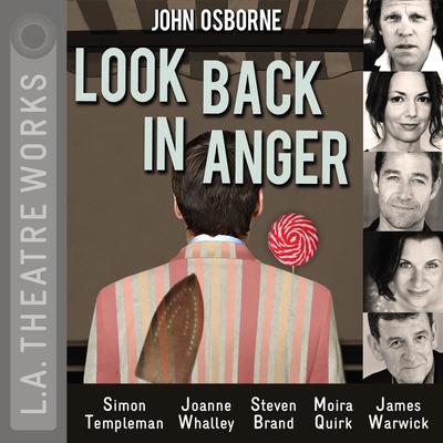 Look Back in Anger by John Osborne audiobook