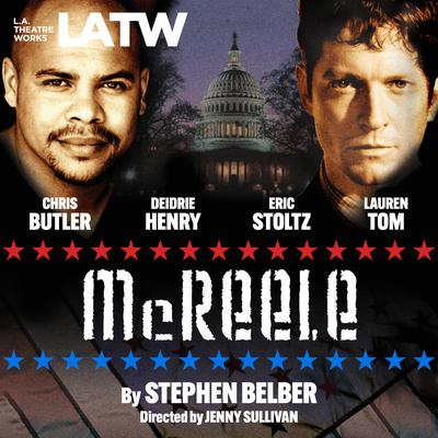 McReele by Stephen Belber audiobook