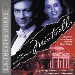 Monticello by Leroy Aarons audiobook