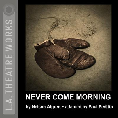 Never Come Morning by Nelson Algren audiobook