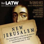 New Jerusalem by  David Ives audiobook