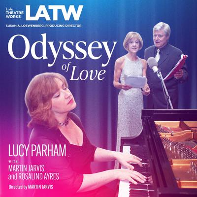 Odyssey of Love by Lucy Parham audiobook