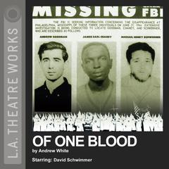 Of One Blood by Andrew White audiobook