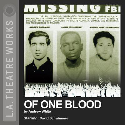 Of One Blood by Andrew White audiobook