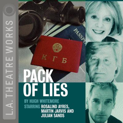Pack of Lies by Hugh Whitemore audiobook