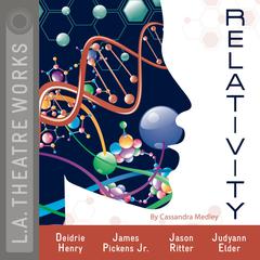 Relativity by Cassandra Medley audiobook