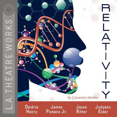 Relativity by Cassandra Medley audiobook