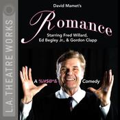 Romance by  David Mamet audiobook