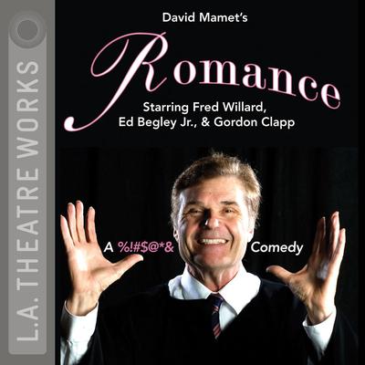Romance by David Mamet audiobook