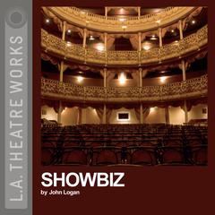 Showbiz by John Logan audiobook