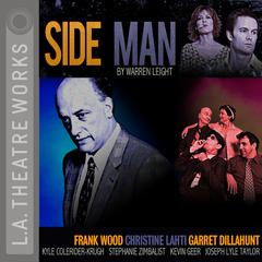 Side Man by Warren Leight audiobook
