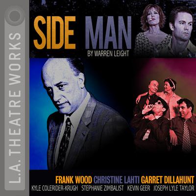 Side Man by Warren Leight audiobook