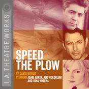 Speed the Plow by  David Mamet audiobook