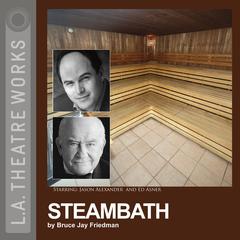 Steambath by Bruce Jay Friedman audiobook