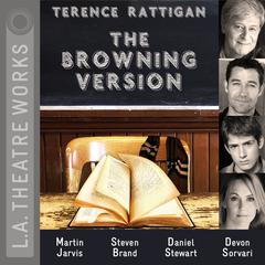 The Browning Version by Terence Rattigan audiobook