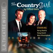 The Country Girl by  Clifford Odets audiobook