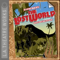 The Lost World by Arthur Conan Doyle audiobook