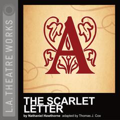 The Scarlet Letter by Nathaniel Hawthorne audiobook