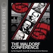 The Waldorf Conference by  Daniel M. Kimmel audiobook