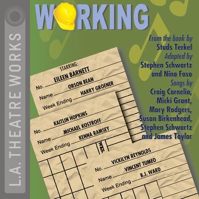 Working by Studs Terkel audiobook