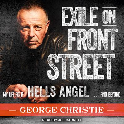 Exile on Front Street by George Christie audiobook