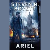 Ariel by  Steven R. Boyett audiobook