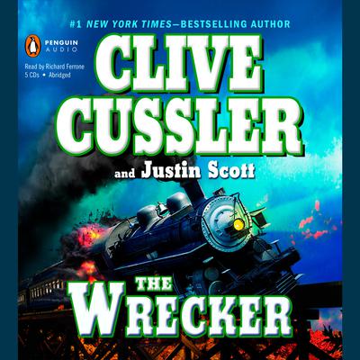 The Wrecker by Clive Cussler audiobook