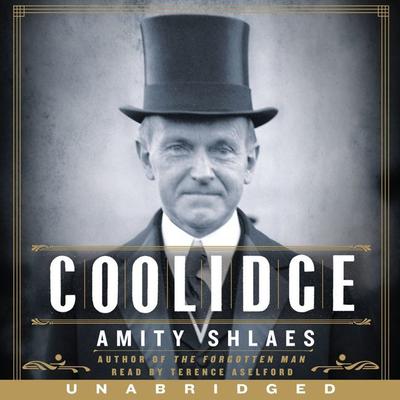 Coolidge by Amity Shlaes audiobook