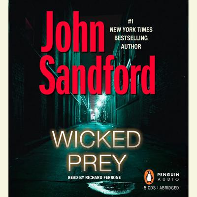 Wicked Prey by John Sandford audiobook